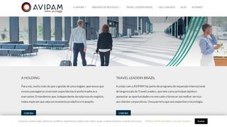 
                            2. Avipam – Agência de Viagens Internacionais, Passagens Aéreas e ...