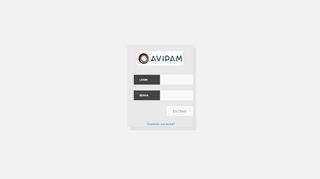 
                            7. Avipam :: Intranet