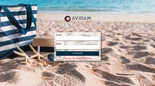 
                            9. AVIPAM TURISMO - login