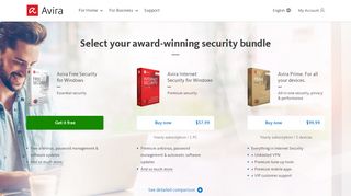 
                            11. Avira AntiVir Personal - Download