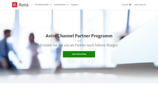 
                            2. Avira Partnerprogramm – Channel, Affiliate und mehr