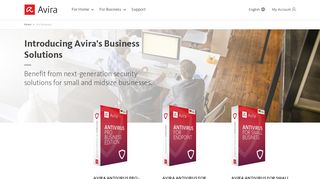 
                            8. Avira Store for Business - Server, Endpoint & Email Security
