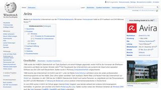 
                            11. Avira – Wikipedia