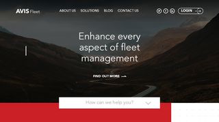 
                            3. Avis Fleet: Home | Fleet Company