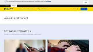 
                            1. Aviva ClaimConnect - Aviva Singapore