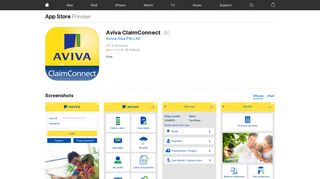 
                            10. Aviva ClaimConnect on the App Store - iTunes - Apple