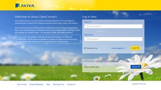 
                            2. Aviva ClaimConnect