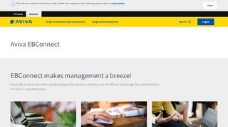 
                            4. Aviva EBConnect - Aviva Singapore