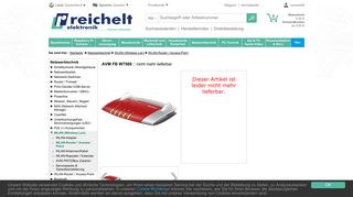 
                            8. AVM FB W7560: FRITZ!Box 7560 mit VDSL - ADSL2+ - Modem bei ...