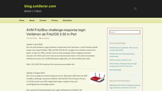 
                            6. AVM Fritz!Box challenge-response login Verfahren ab Fritz!OS 5.50 in ...