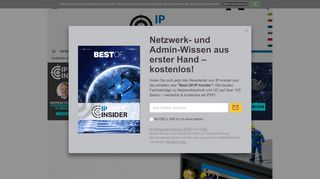 
                            5. AVM Fritz!Box und Telekom Speedport-Router erweitern - IP-Insider