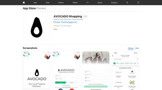 
                            11. AVOCADO Shopping on the App Store - iTunes - Apple
