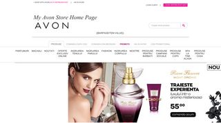 
                            5. AVON | Avon Cosmetics Romania