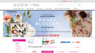 
                            3. Avon | Become an Avon Representative or Shop for Makeup, Skincare ...