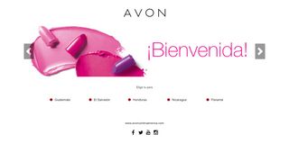 
                            3. Avon | Belleza, Moda and Casa