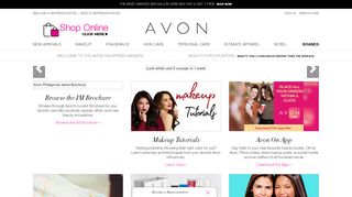 
                            9. Avon Philippines | Shop Makeup, Skin Care, Fashion and Home