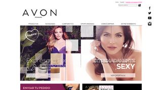 
                            2. Avon Sitio Oficial - Productos de belleza y Cuidado de la piel