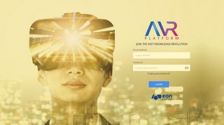 
                            6. AVR Platform Login