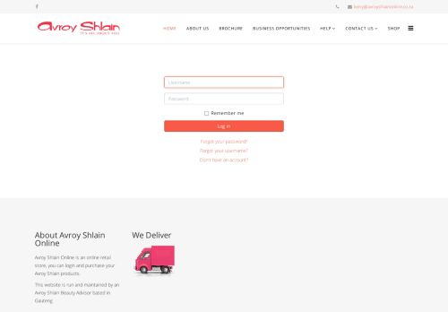 
                            3. Avroy Shlain Online