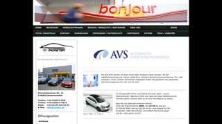 
                            12. AVS Versicherung - Autohaus Trometer