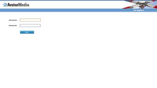 
                            1. Avstar Media - Login