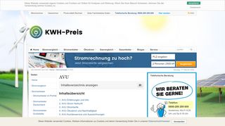 
                            11. AVU Strom - Test, Erfahrungen, Bewertung - AVU Stromanbieter