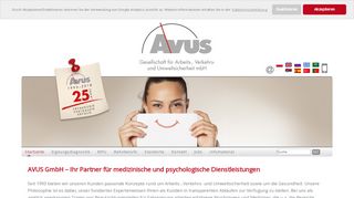 
                            6. AVUS GmbH - MPU Medizinische und psychologische ...