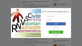 
                            10. AVVISO ad ENTI e VOLONTARI: Vi... - Servizio Civile - Delegazione ...