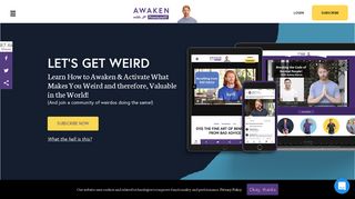 
                            9. Awaken With JP Premium AF: Subscribe | Awaken With JP