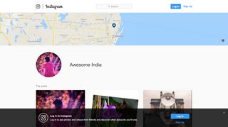 
                            6. Awesome India on Instagram • Photos and Videos