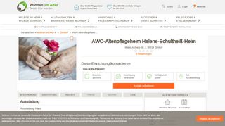 
                            2. AWO-Altenpflegeheim Helene-Schultheiß-Heim in Zirndorf auf ...