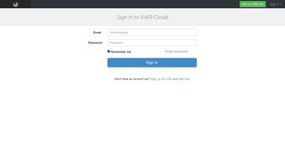 
                            12. AWR Cloud - the online rank checker by Advanced Web Ranking