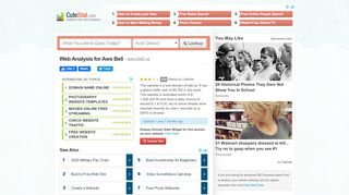 
                            6. Aws Bell : Point d'accès Bell - CuteStat.com