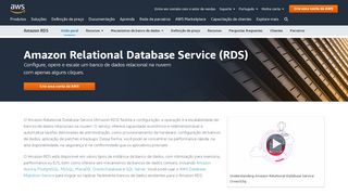 
                            1. AWS RDS (Relational Database Service) - Amazon Web Services