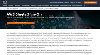 
                            11. AWS Single Sign-On | Service cloud d'authentification unique (SSO ...