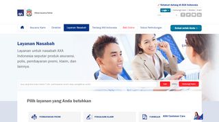 
                            7. AXA Akses | AXA - AXA Indonesia