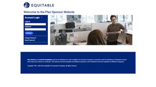 
                            6. AXA Equitable > Login