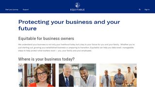 
                            9. AXA for Business Owners - Protecting your business - AXA Equitable