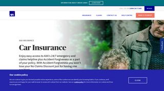 
                            3. AXA Insurance - Car, Home, Van & Farm Insurance Quotes