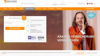 
                            11. AXA Kfz-Versicherung im Vergleich| Rundum abgesichert mit ...