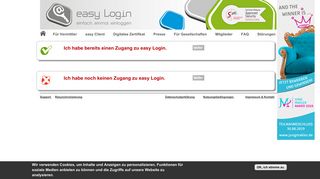
                            5. AXA Portal | easy login