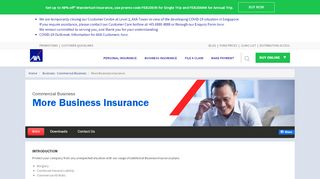 
                            11. AXA Singapore | Insurance for Business | More Business Insurance
