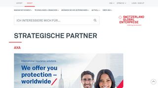 
                            10. AXA - Switzerland Global Enterprise