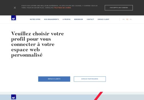 
                            2. AXA Wealth Europe | Espace Client