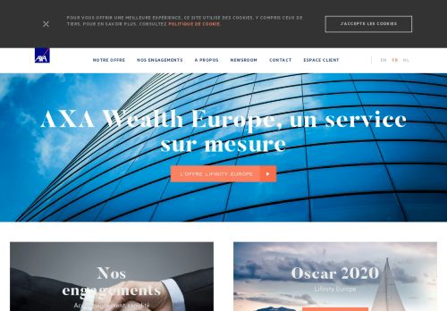 
                            3. AXA Wealth Europe | Votre solution patrimoniale luxembourgeoise