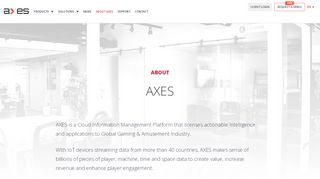 
                            3. AXES - Axes Network