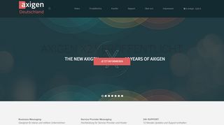 
                            4. AXIGEN Deutschland | AXIGEN Mailserver für Windows und Linux ...