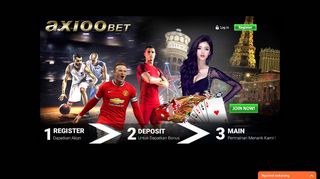 
                            1. AXIOOBET | Daftar AxiooBet | Login AxiooBet | Situs AxiooBet | Agen ...