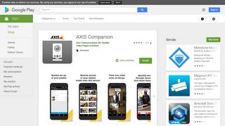 
                            9. AXIS Companion - Apps on Google Play