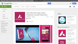 
                            5. Axis Merchant App – Apps on Google Play